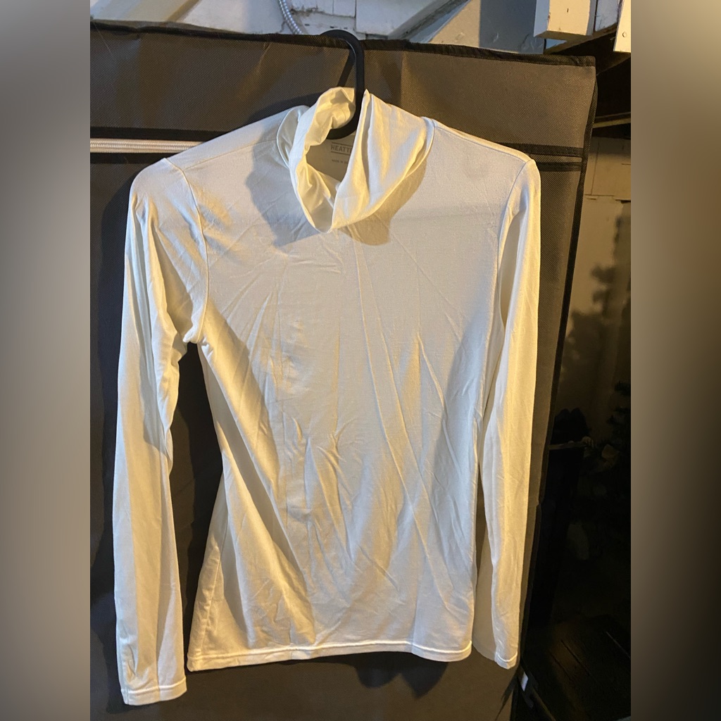 Heattech Turtle Neck
